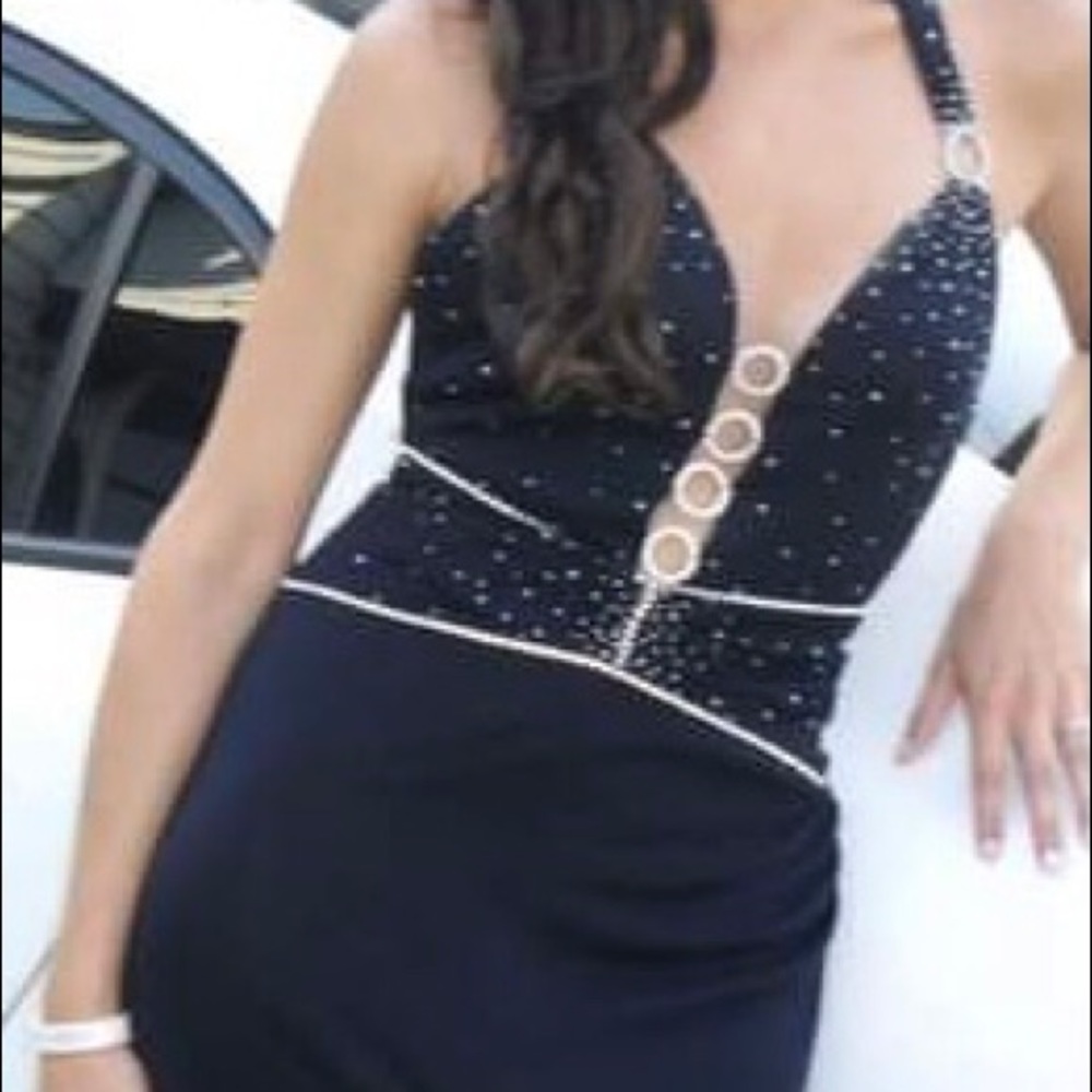 MY Fashion sparkly dress